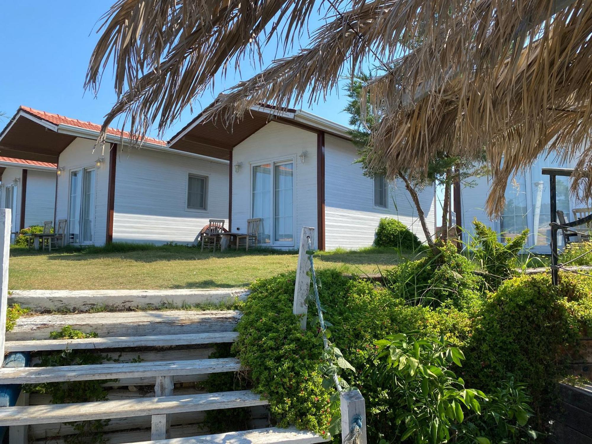 Cunda Club Sedef Island Ξενοδοχείο Ayvalı Εξωτερικό φωτογραφία